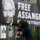 Free Assange Slovenia: Danes ob 12, uri pred TR3 v Ljubljani shod v podporo Julianu Assangeu