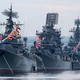 Ruske vojaške ladje prihajajo na Kubo: V Havano bo priplula tudi jedrska podmornica