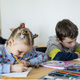 Ukrajinske oblasti razočarane zaradi počasnosti asimilacije: »Ukrajinski otroci še vedno govorijo rusko!«