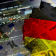 Rast evroobmočja se ustavlja: Nemčija vleče EU na dno
