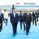 Krepitev sodelovanja: Kitajski predsednik Ši Džinping prispel v Kazahstan na državni obisk in vrh SCO