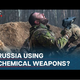 Nova provokacija? Zahod namerava Rusijo obtožiti uporabe kemičnega orožja, za ponarejanje dokazov 400.000 dolarjev