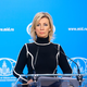 Zaharova: Šokantni dokazi o mučenju civilistov dokazujejo »teroristično in neonacistično naravo kijevskega režima«