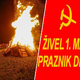 Prvi maj: Delu naj pripade vsaj čast, če ne že oblast!