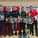 Korošec na odličnem drugem mestu na WDF Slovenija Open