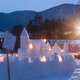 Tudi na 30. prireditvi Gradovi kralja Matjaža snežne in ledene skulpture