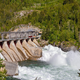 Hidroelektrarne HSE na Dravi, Soči in Savi lani proizvedle elektrike za 61 odstotkov gospodinjskih odjemalcev