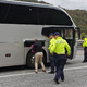 Policisti skupaj z drugimi pristojnimi službami med nadzorom ugotovili številne prekrške pri prevozih domačih in tujih potnikov