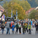 Jubilejni 20. Tek miru v Slovenj Gradcu privabil številne tekačice in tekače (FOTO)