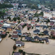 Zaradi obilnih padavin poplave v BiH, na Hrvaškem razmere pod nadzorom