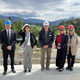Akiko Yoshida, veleposlanica Japonske v Sloveniji, prvič obiskala MO Slovenj Gradec