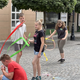 FOTO: Pozdrav Poletju s Tretjo osnovno šolo v Ars Cafeju