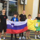Karateisti KK Tiger minuli vikend tekmovali na turnirju v Bosni