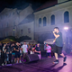 FOTO: 14. epizoda Boom Living Room poskrbela za hip hop vročico v Slovenj Gradcu