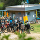 Bike Park zaprt v soboto zaradi slabega vremena