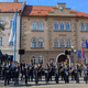 Pihalni orkestri napolnili mestno jedro Slovenj Gradca ob 90-letnici Pihalnega orkestra Slovenj Gradec (FOTO)