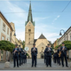 Vabilo na slavnostno sejo mestnega sveta ob občinskem prazniku Mestne občine Slovenj Gradec