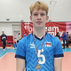 Mislinjčan Bine Križovnik s slovensko U16 reprezentanco do srebrne medalje