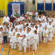 Prijetno božično vzdušje na klubski karate tekmi Kozjanček 2022