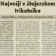 Največji v štajerskem trikotniku