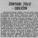 Šentjur: Tolo – odličen