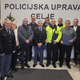 Šentjurskega policista v pokoj pospremil direktor PU Celje