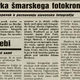 Zbirka šmarskega fotokronista