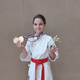Medalji za nadebudno karateistko na Hrvaškem, dva nova mojstra karateja