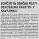 Sončne in senčne plati otroškega varstva v Šentjurju