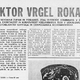 Direktor vrgel rokavico