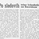 Po sledovih tržne inšpekcije na Šmarskem