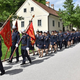 Gasilci na god svojega zavetnika množično k mašam: “S ponosom nosimo gasilsko uniformo in ostajamo v službi ljudem.” (foto)