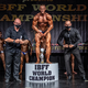 FOTO: V Brežicah že tretjič IBFF Svetovno prvenstvo v fitnesu in bodybuildingu