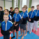 Sevničani prvič v otroški kickboxing ligi