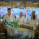 Trije brežiški karateisti na mednarodnem turnirju Croatian Karate Open