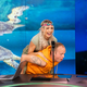 Ines Erbus na Aktual TV: Rudi jo je odnesel na hrbtu