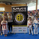 Karate klub Brežice najboljši slovenski klub na 14. Maribor OPEN 2024