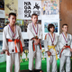 Novomeški judoist Jakob Župančič zlat na Nagaoki