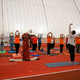 Olimpijski center v sodelovanju z veleposlaništvom Indije gostil Festival joge in dobrega počutja