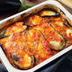 Recept na preizkušnji: parmidžana (parmigiana)