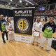 Uspešen nastop brežiških karateistov na svetovnem pokalu v Poreču