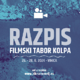 Razpis: Filmski tabor Kolpa 2024