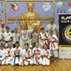 16 medalj na mednarodnem tekmovanju Kranj open 2024 za karate klub Brežice