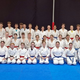 Brežiški karateisti na pripravah slovenske karate reprezentance