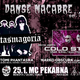 Danse Macabre vol. 2 / Phantasmagoria + Cold Storm / Mc Pekarna