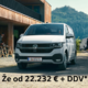 VW Transporter, Caravelle, Multivan 6.1 – v letu 2021 v novi akciji!