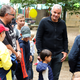 FOTO: Doživljajsko igrišče ob rojstnem dnevu obiskal tudi mariborski župan