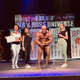 FOTO: Mariborski bodybuilder zablestel tekmovanju za Mr. Universe