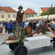 FOTO in VIDEO: V Lenartu mošt spremenili v mlado vino