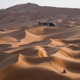 FOTO: Simon Marčič se je odlično znašel v ‘Empty Quarter’